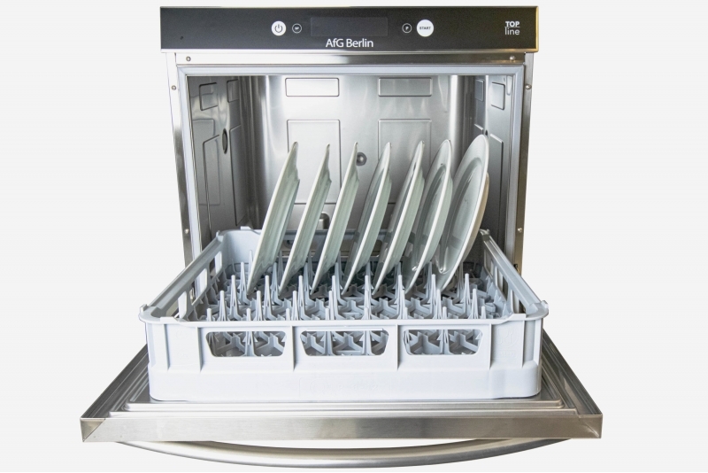 Geschirrspülmaschine mit Laugenpumpe